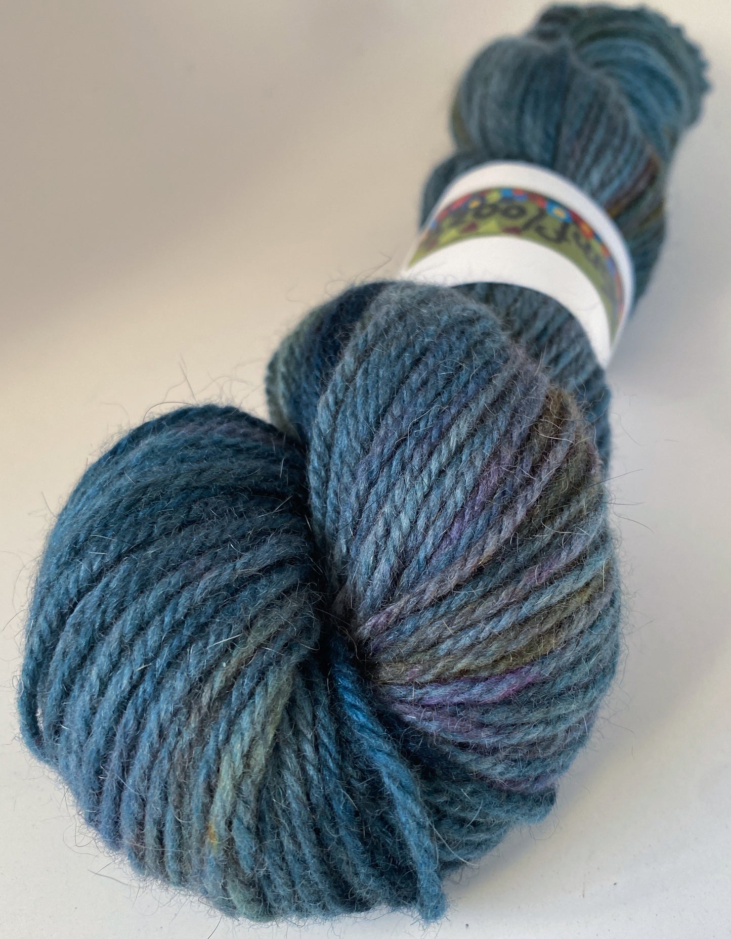 Yarnfloozy || Brushtail || 8ply