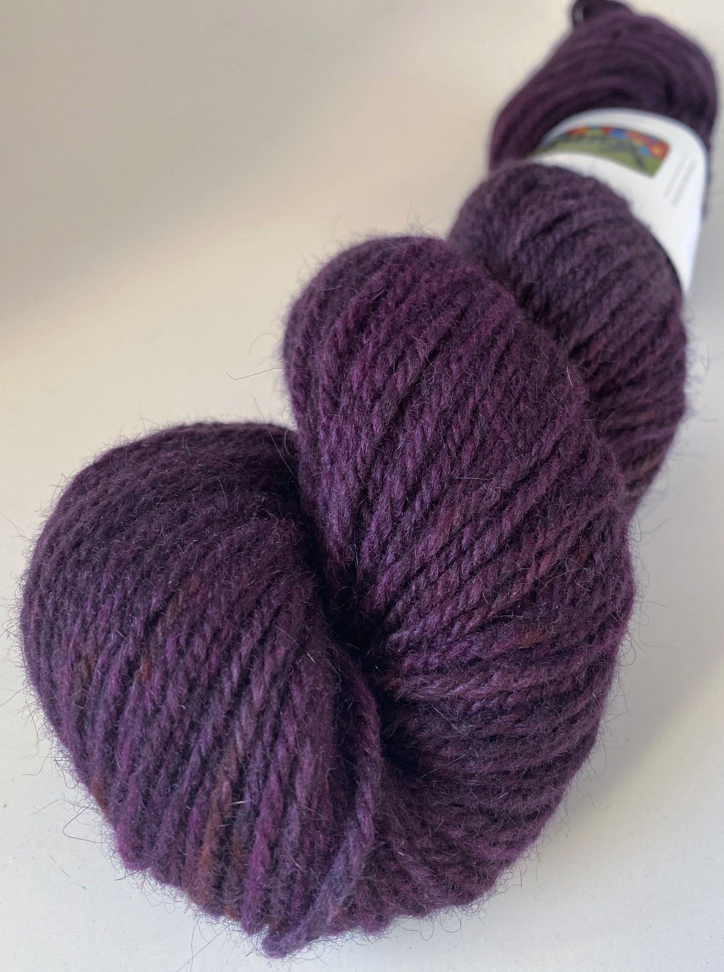 Yarnfloozy || Brushtail || 8ply