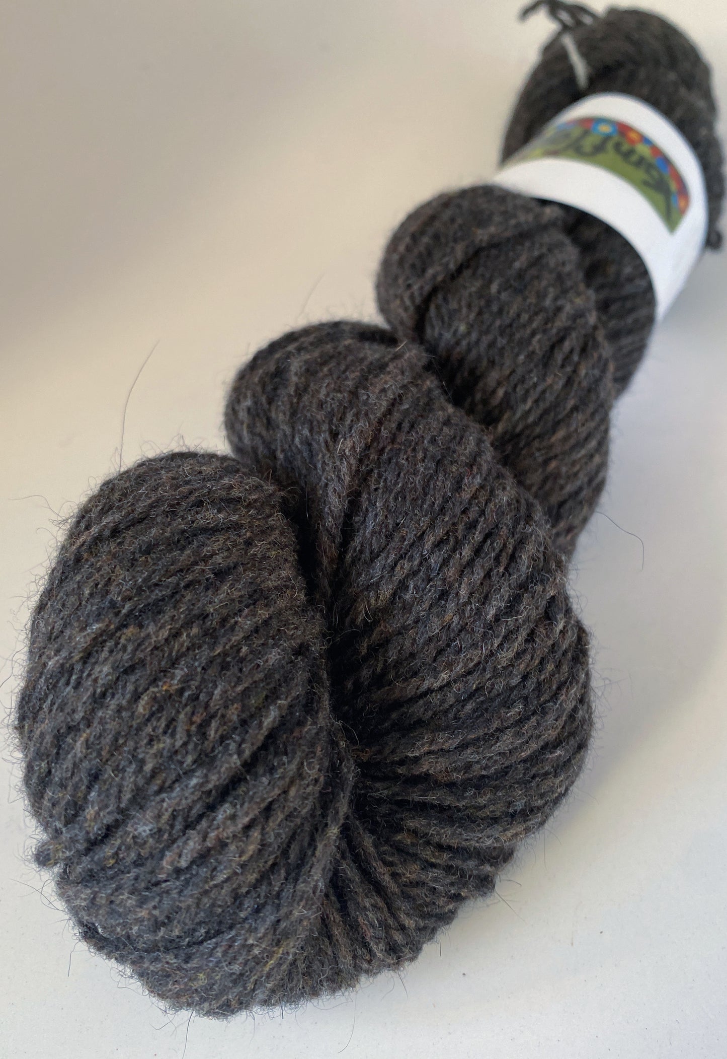 Yarnfloozy || Brushtail || 8ply