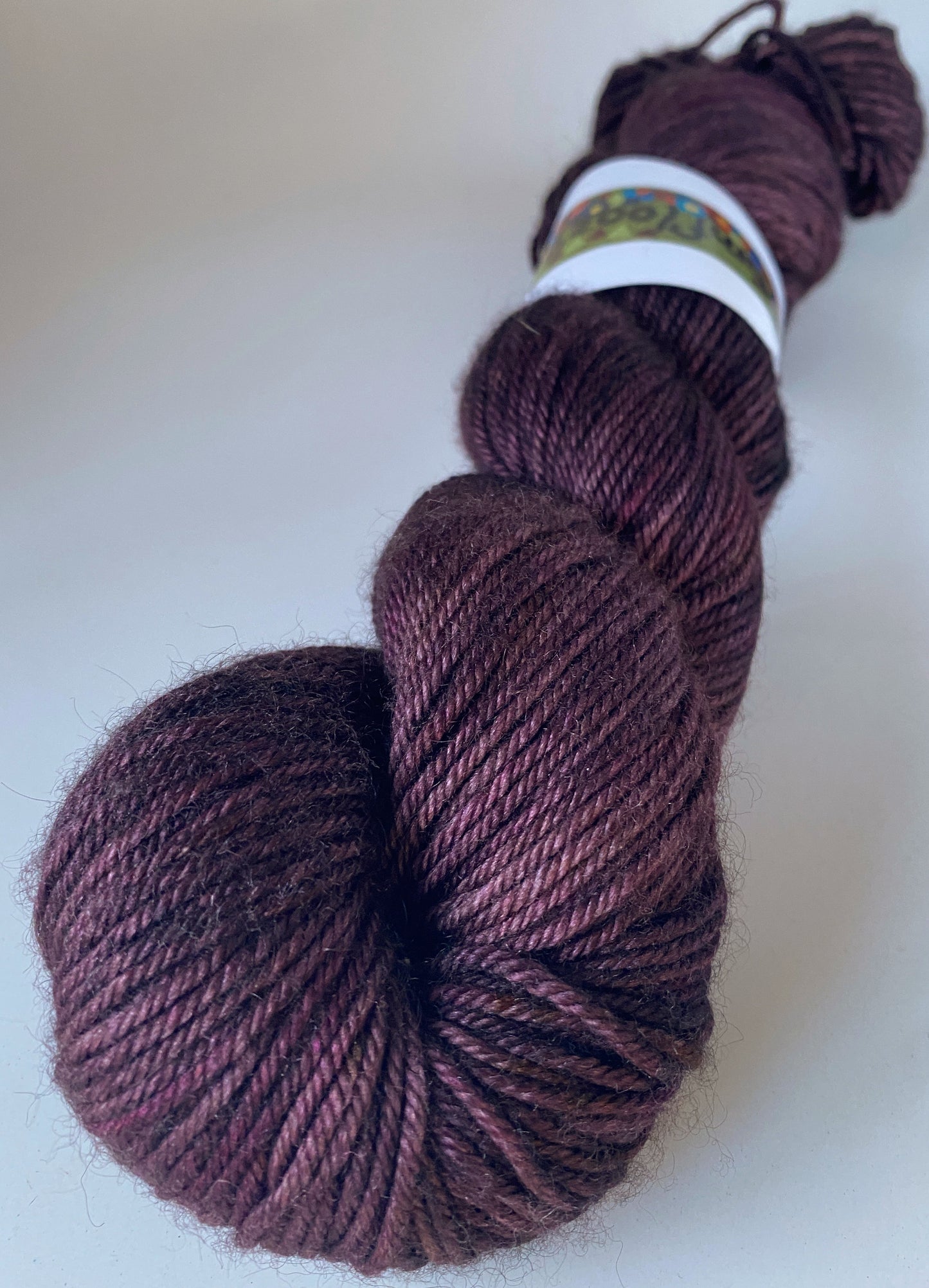 Yarnfloozy || Staunch || 8ply