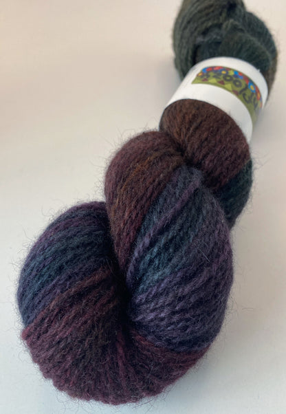 Yarnfloozy || Brushtail || 4ply B2B