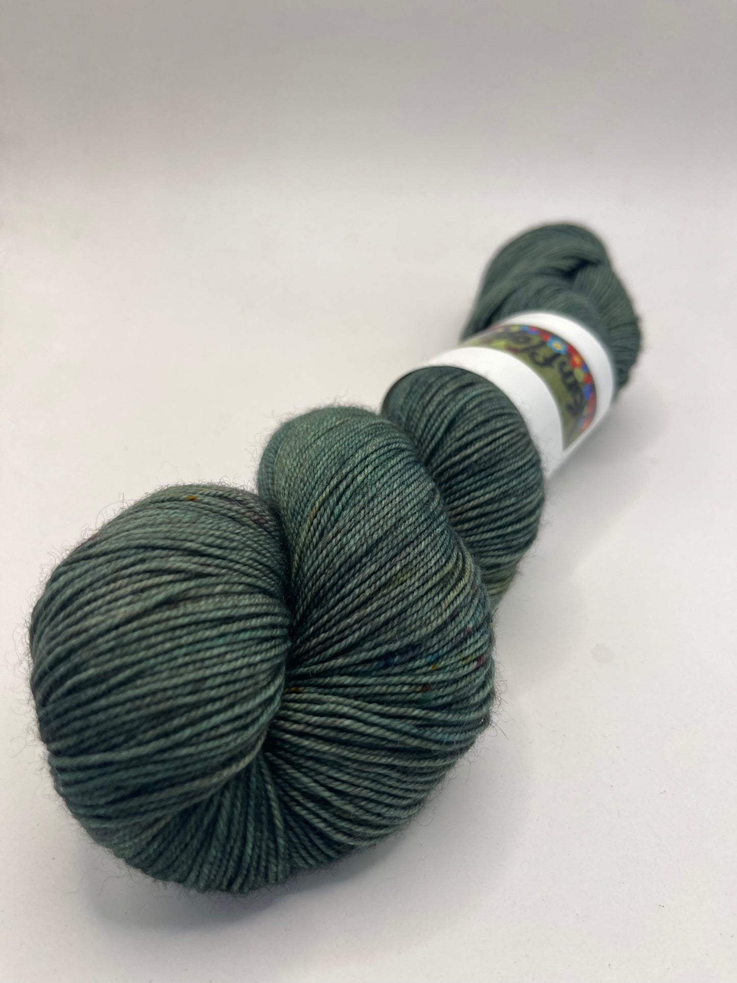 Yarnfloozy || Machinist || 4ply