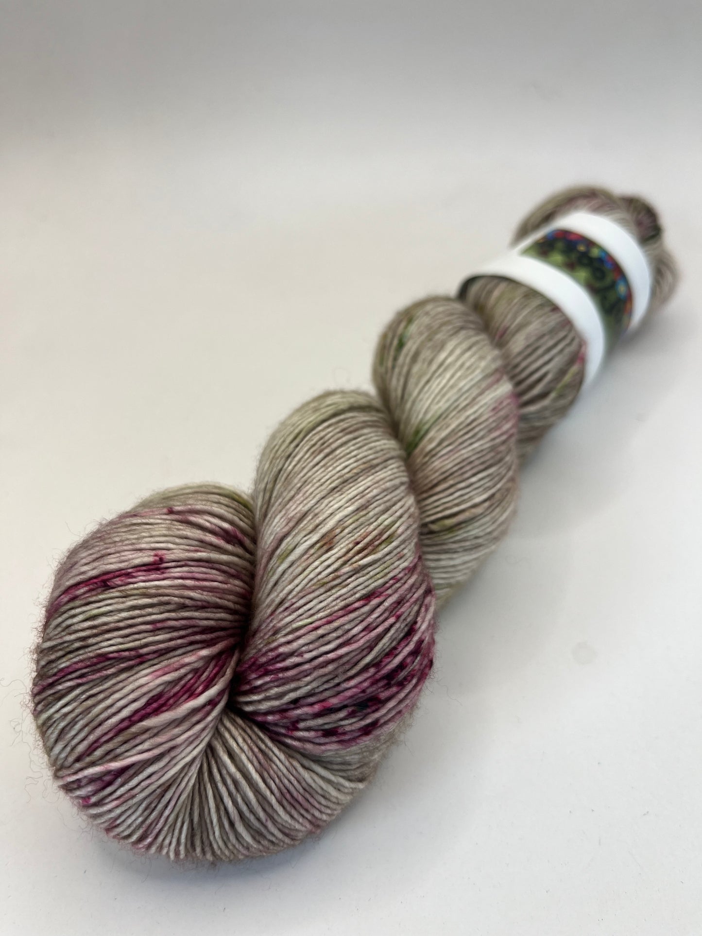 Yarnfloozy || Sage || 4ply