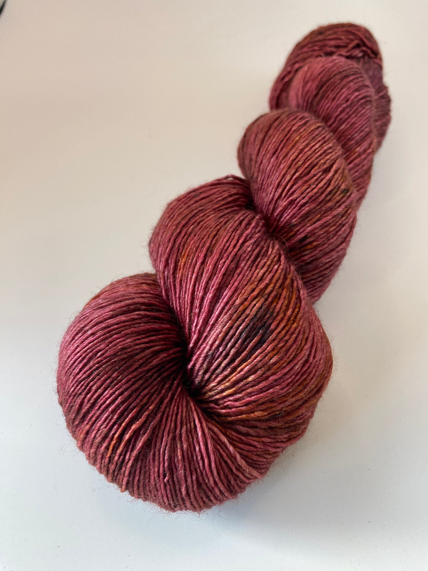 Yarnfloozy || Sage || 4ply