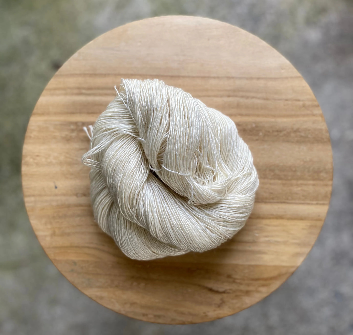 Yarnfloozy || Sage || 4ply