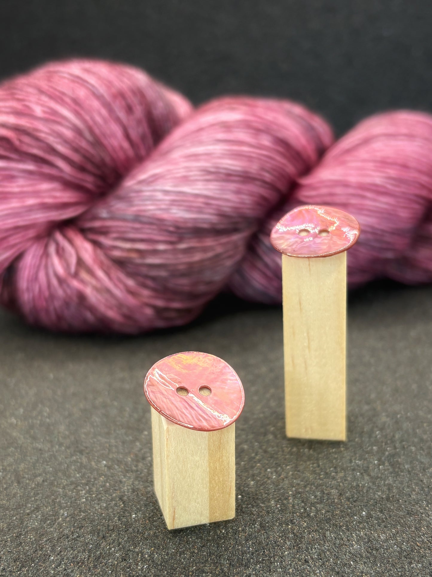 Agoya Shell Button - 18mm