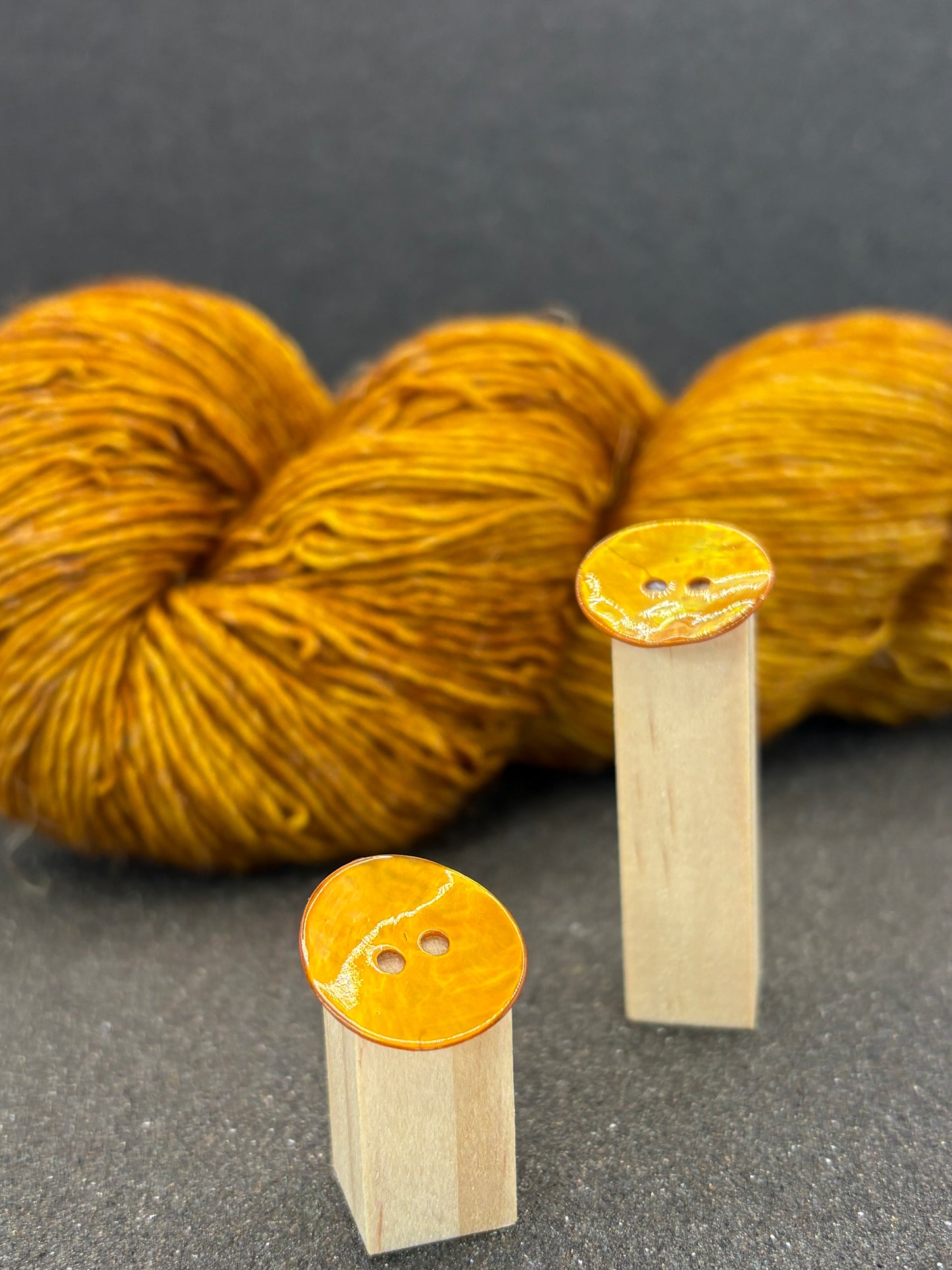 Agoya Shell Button - 18mm