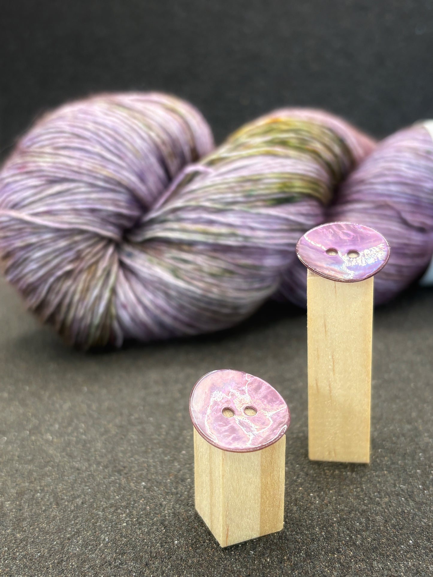 Agoya Shell Button - 18mm