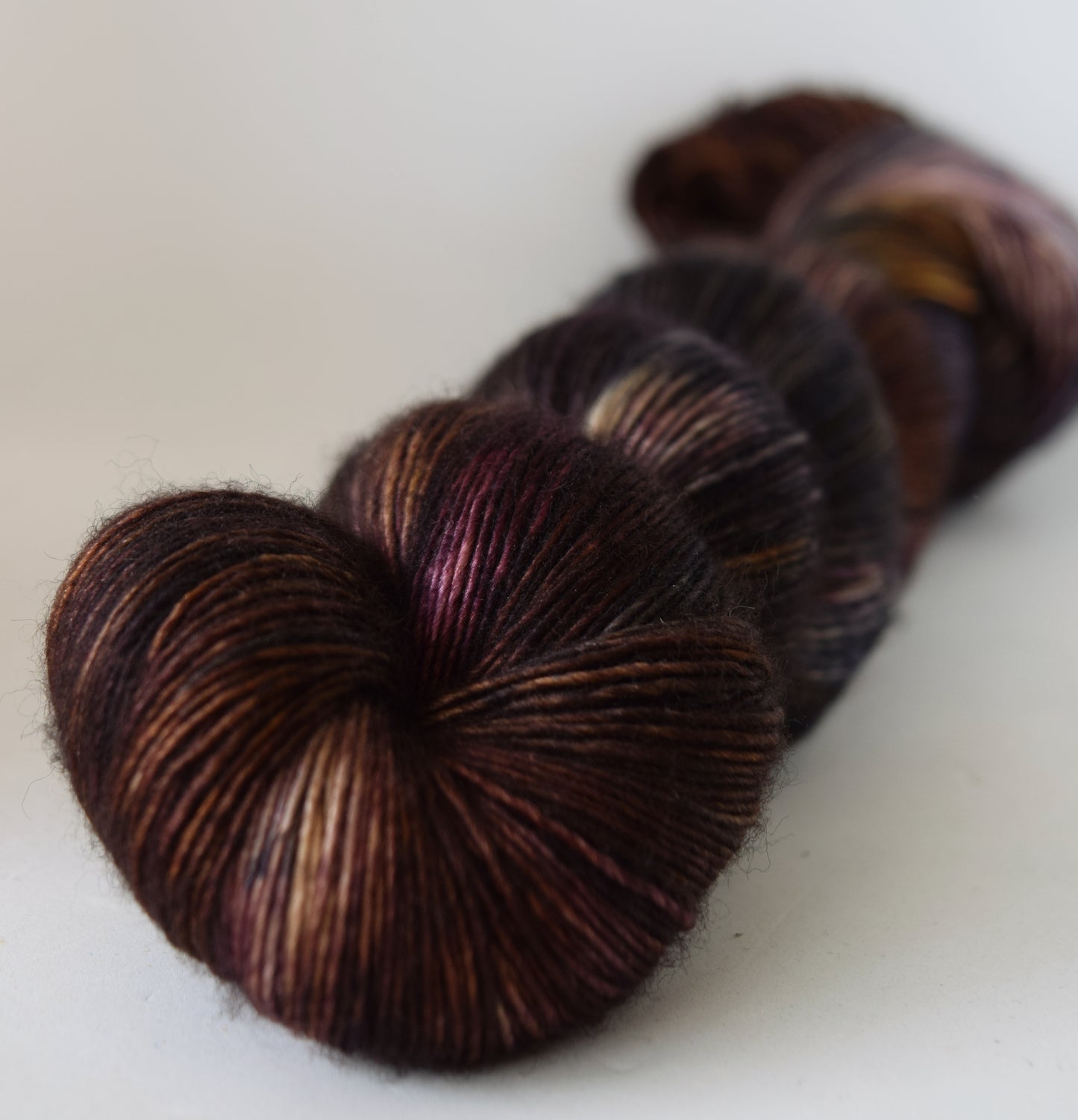Yarnfloozy || Sage || 4ply