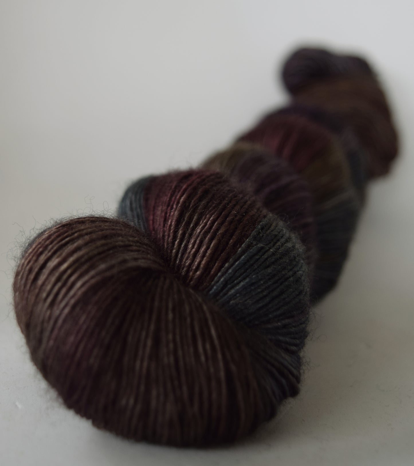 Yarnfloozy || Sage || 4ply