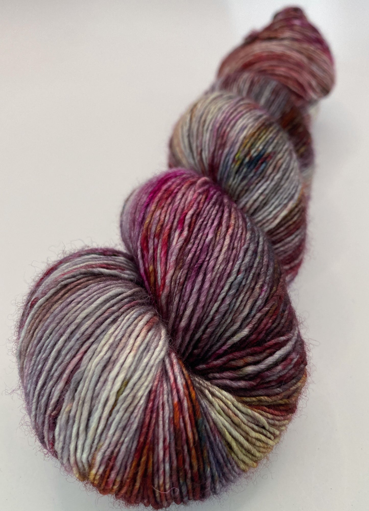 Yarnfloozy || Sage || 4ply