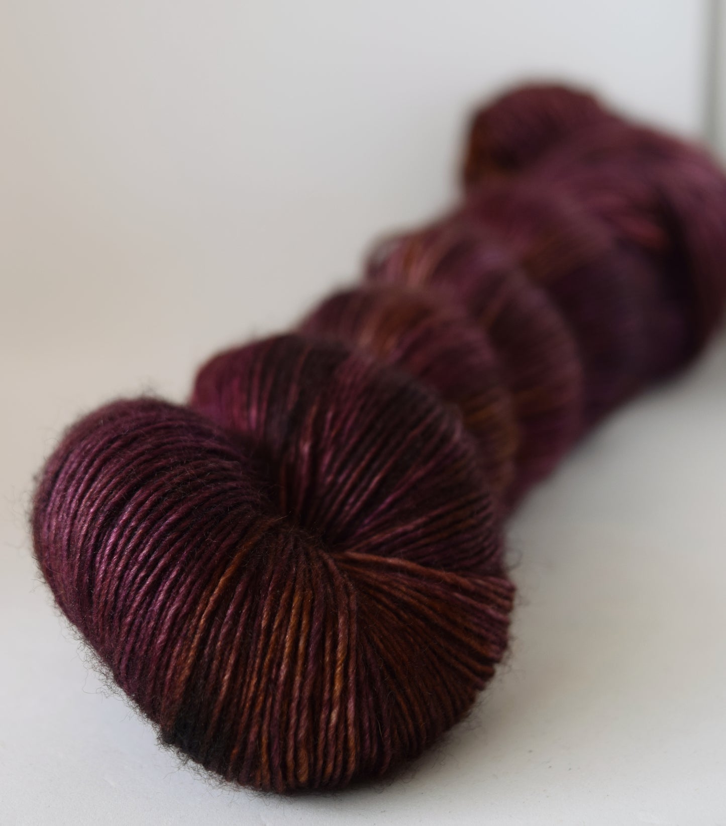 Yarnfloozy || Sage || 4ply
