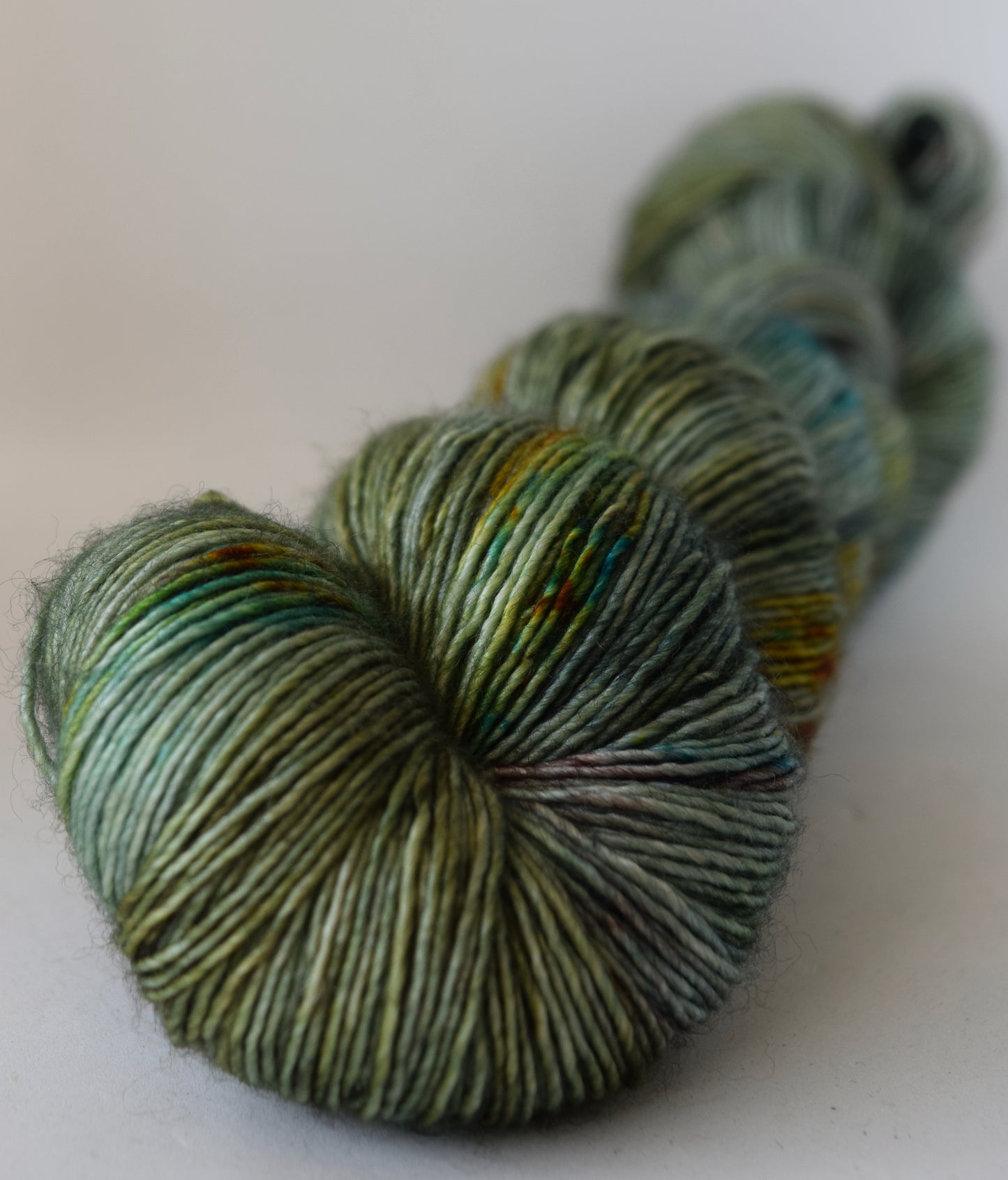 Yarnfloozy || Sage || 4ply