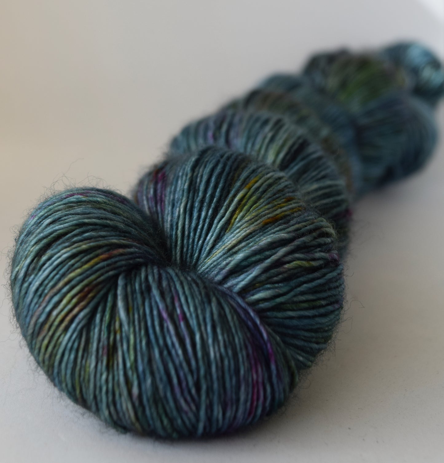 Yarnfloozy || Sage || 4ply