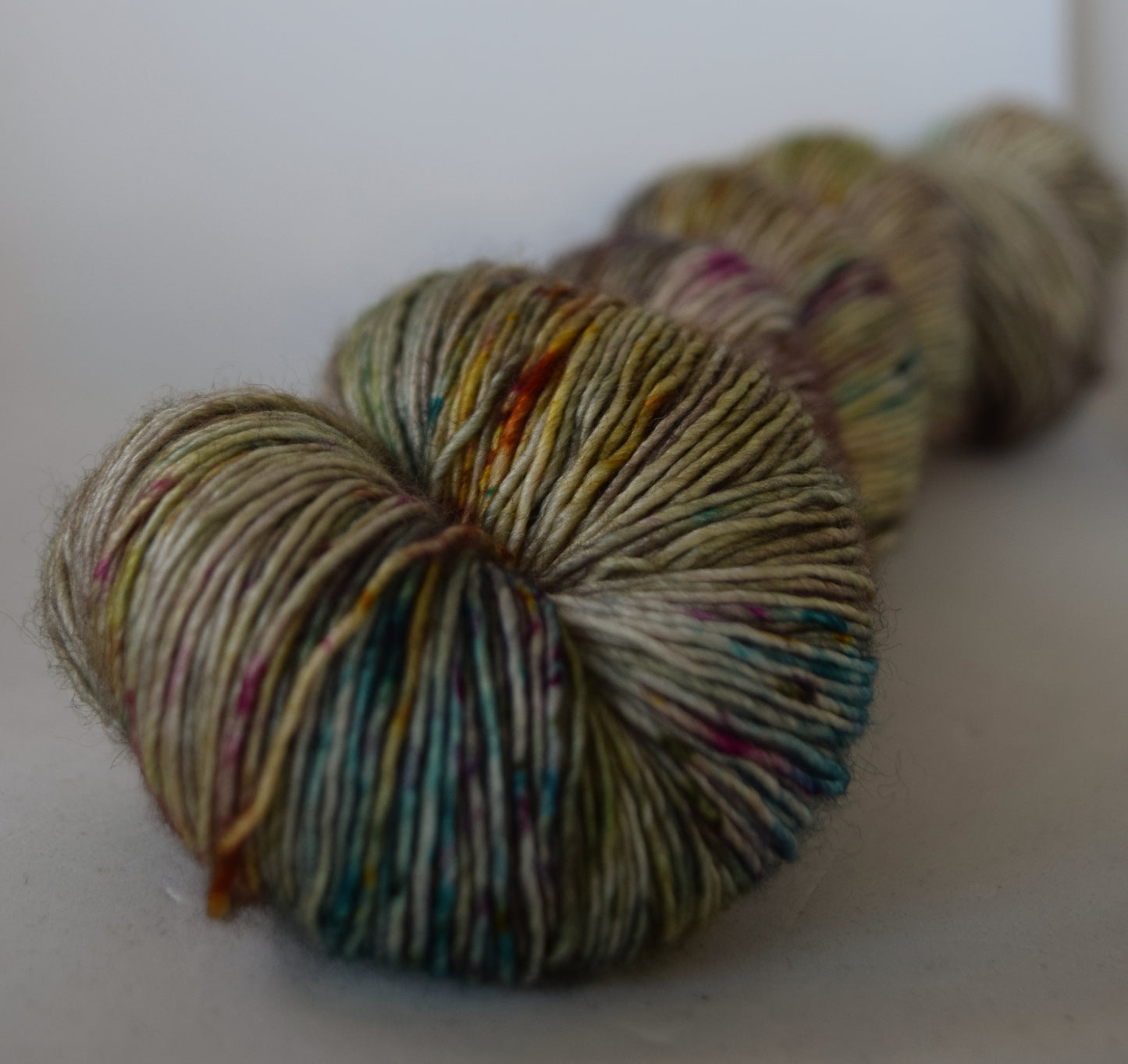 Yarnfloozy || Sage || 4ply