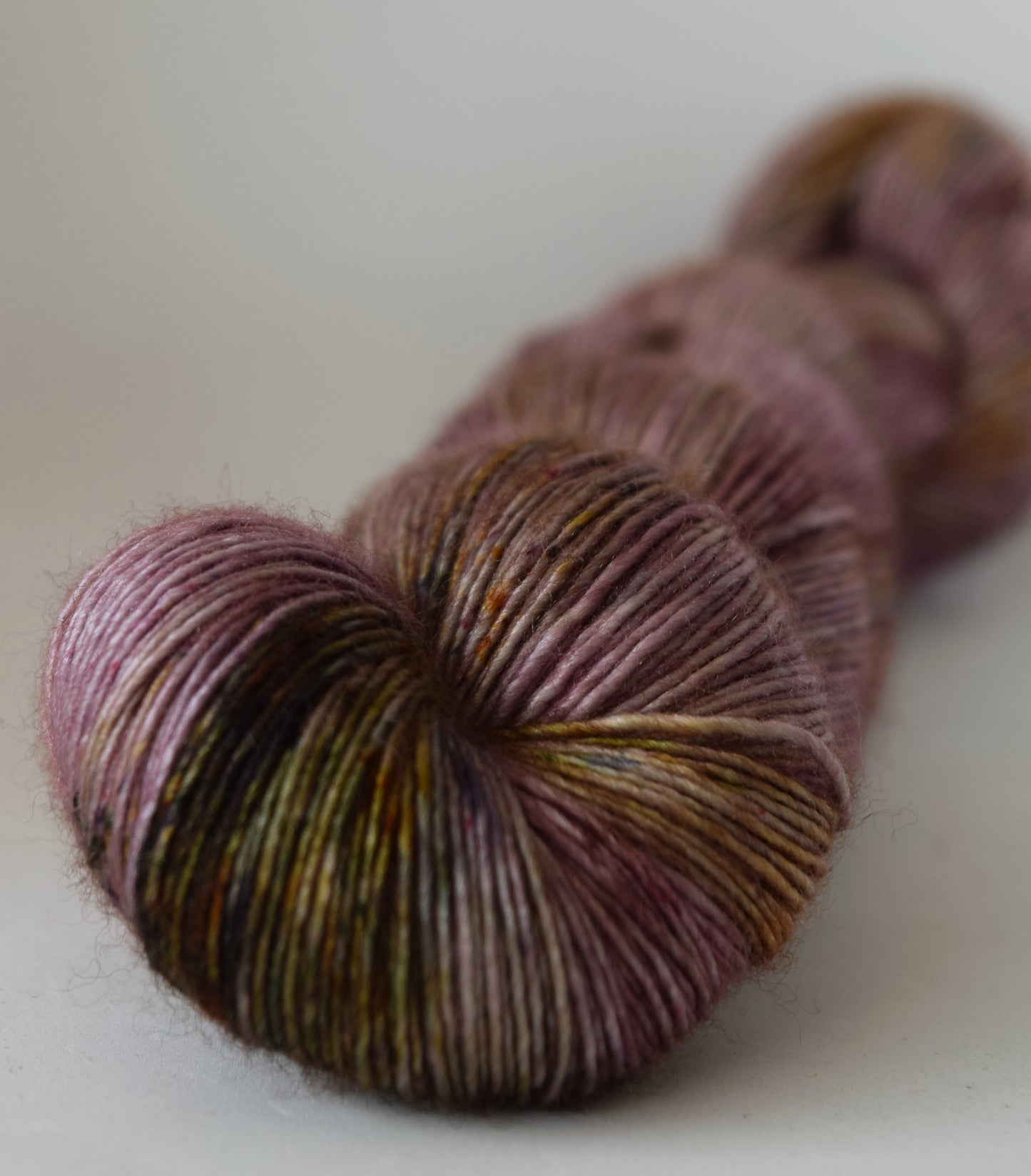 Yarnfloozy || Sage || 4ply