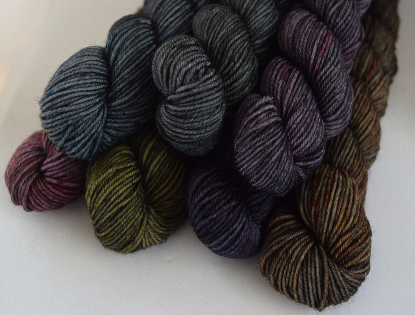 Blackened Rainbow