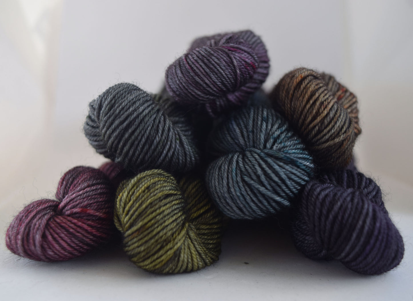 Blackened Rainbow