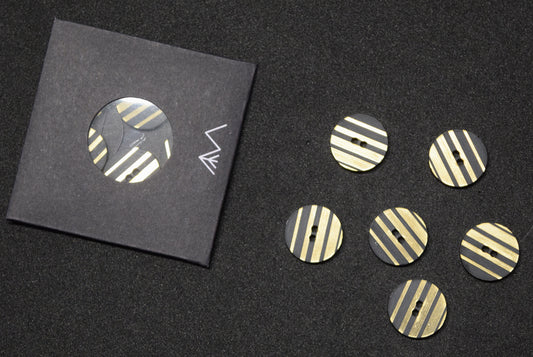 Full Moon Button