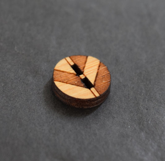 Chevron Button