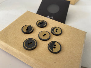 The Moon Phases Button Set