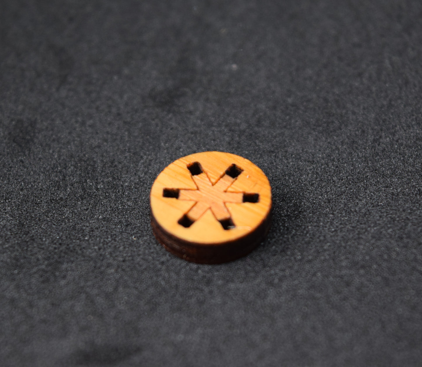 Asterix Button