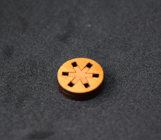Asterix Button