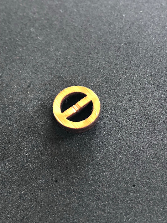 The Minimalist Button