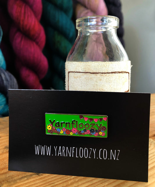 Yarnfloozy Pin